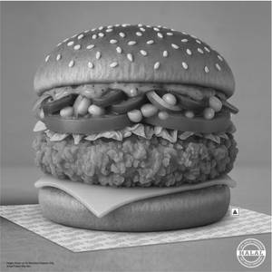 Mexicana Chicken Burger