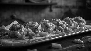 Malai Tandoori Soya Chaap