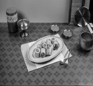 Shahi Chicken Roll