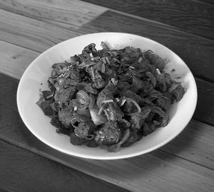 Beef Chilly Fry
