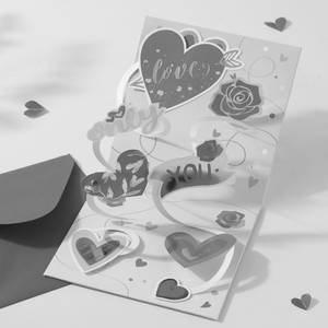 Love Only You Greeting Card