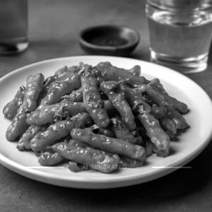Honey Chilli Potato