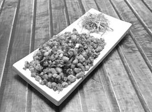 Corn Salt  &  Pepper