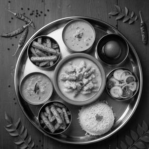 Bong Special Thali