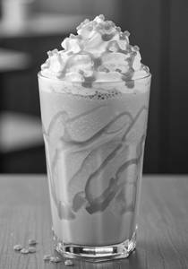 Butterscotch Thick Shake
