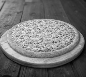 7" Corn & Cheese