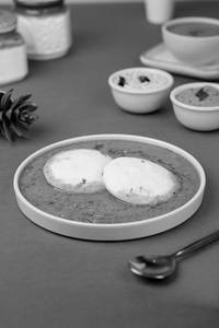 Ghee Sambar Idli (2 Pc)