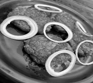 Mutton galouti kebab