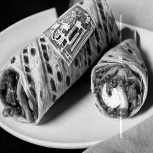Chilli Garlic Soya Roll