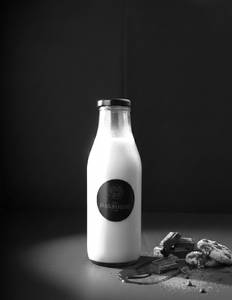 Chocolate Oreo Thick Shake