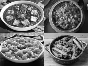 Seasonal Vegetable
