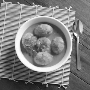 Egg Butter Masala