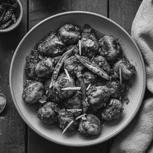 Bengali Chicken Bharta