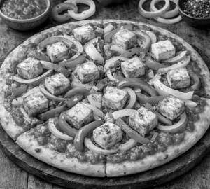 SALSA MAXICANO VEG PIZZAS