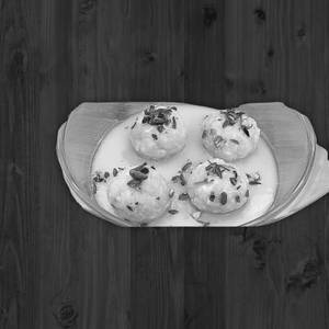 Malai rajbhog [1 piece]