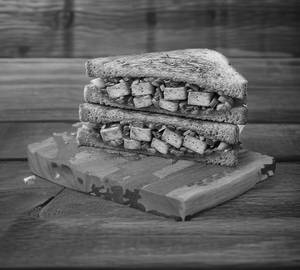 Paneer sandwich