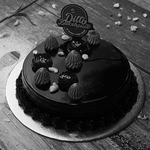 Chocolate Truffle Cake[1/2 Kg]