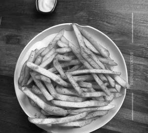 Peri Peri Fries