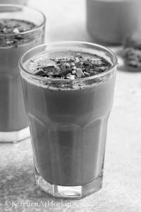 Chocolate Wallnut Thickshake