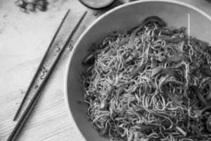 Singapore Noodles