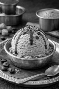 Filter Coffee Ice Cream