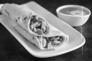 Double Egg Roll 