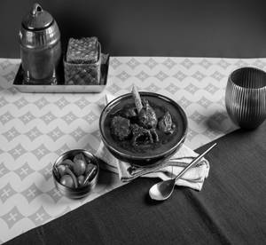 Kashmiri Rogan Josh (Mutton)