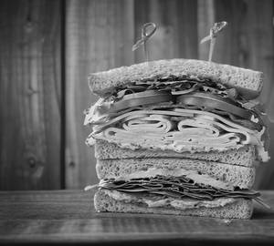 Three layer