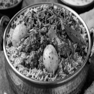 Kolkata Mutton Biryani