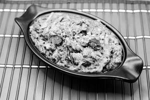 Chicken Saalna Parotta