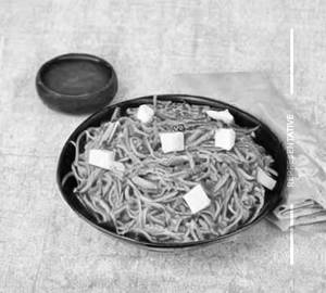 Egg Paneer Noodles