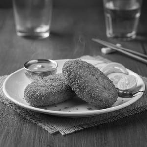 Chingri Cutlet