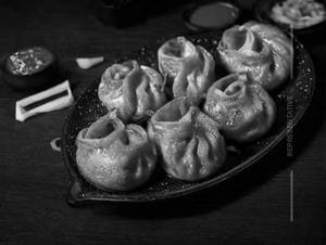 Cheese Corn Tandoori Momos