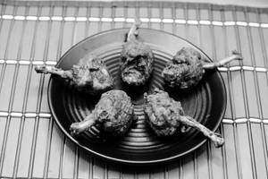 Chicken Lollypop [5 Pieces]