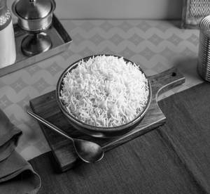 Steamed Basmati Rice