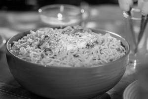 Cheesy Butter Maggi