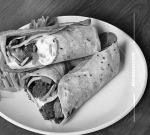 Veg Cheese Roll [Must Try]