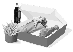 Twister Meal Box