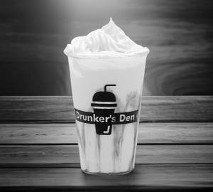 Caramel frappe
