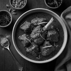 Kolkata Mutton Curry