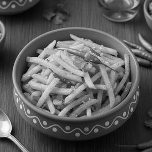 Aloo Bhujia / Bhaja