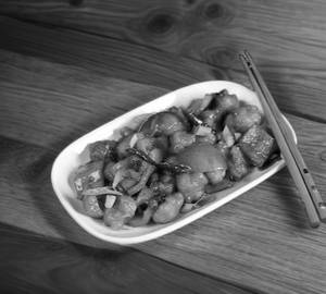 Chilly Gopi Dry Fried