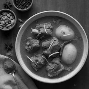 Mutton Mangshor Jhol