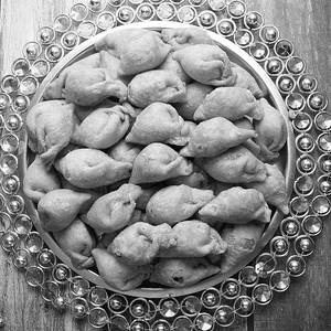 Cocktail Samosa