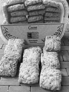 Coconut Laccha (300g)