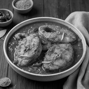 Macher Kalia With Choice Of Fish
