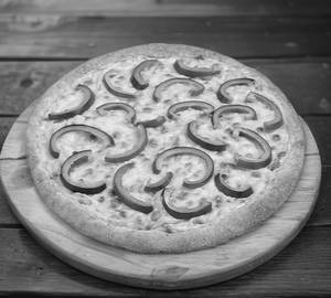 7" Capsicum Pizza