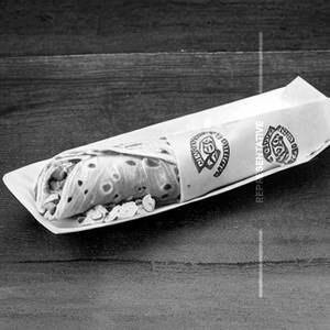 Veg Extra Mayo Roll