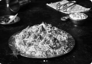 Murg Afghani Tikka Biryani