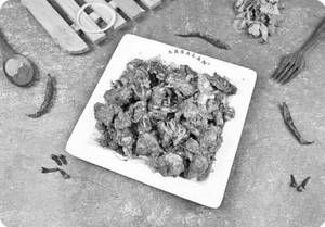 Chicken Kathi Kabab